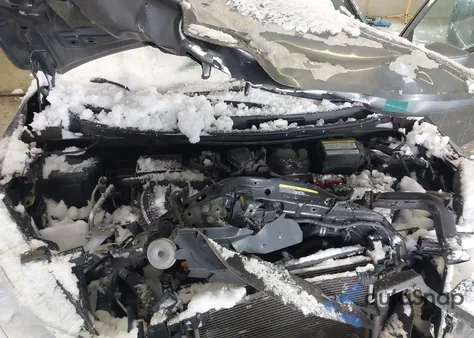 2018 Nissan Versa 1.6 Sv z USA, uszkodzony, nr VIN 3N1CN7AP0JL840340